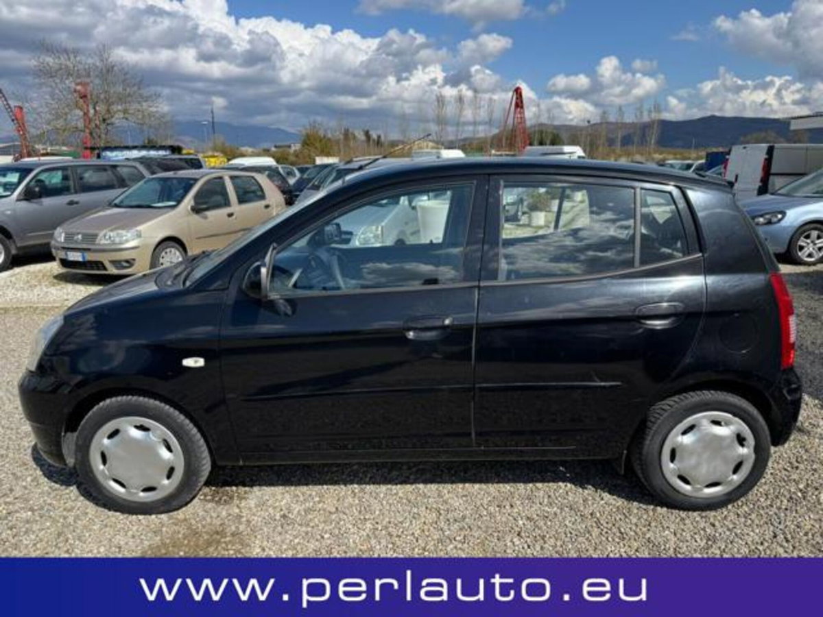 Kia Picanto 1.1 12V Spicy (3)