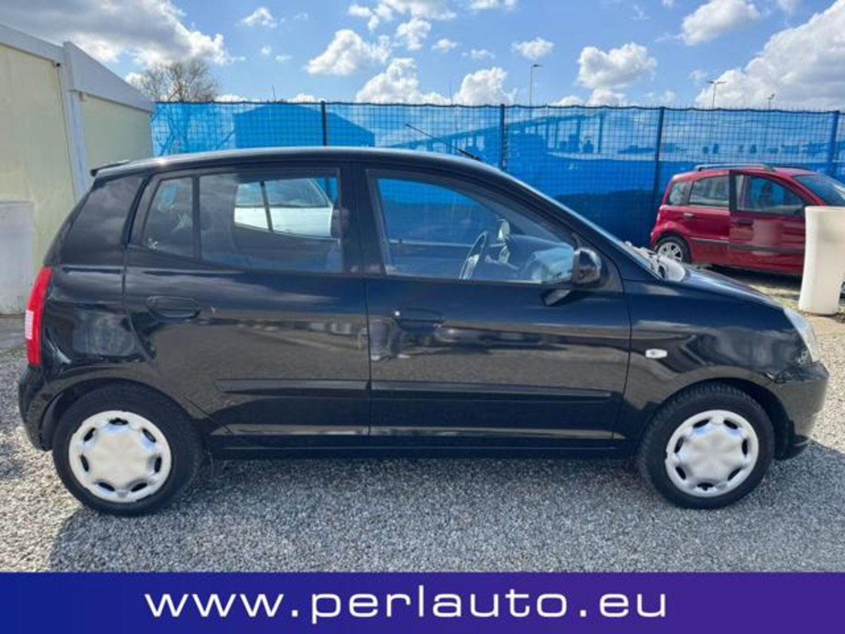 Kia Picanto 1.1 12V Spicy (4)