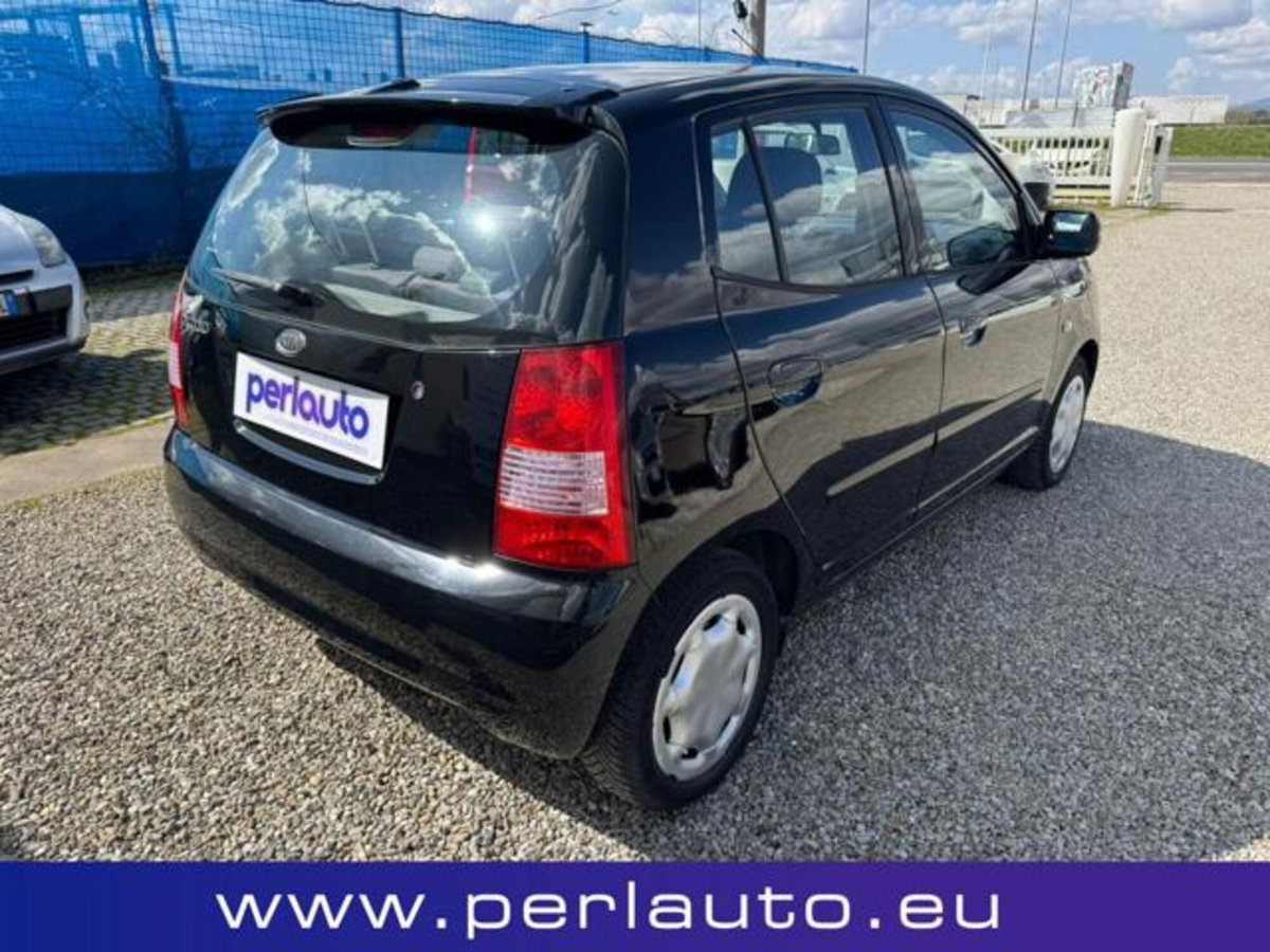 Kia Picanto 1.1 12V Spicy (5)