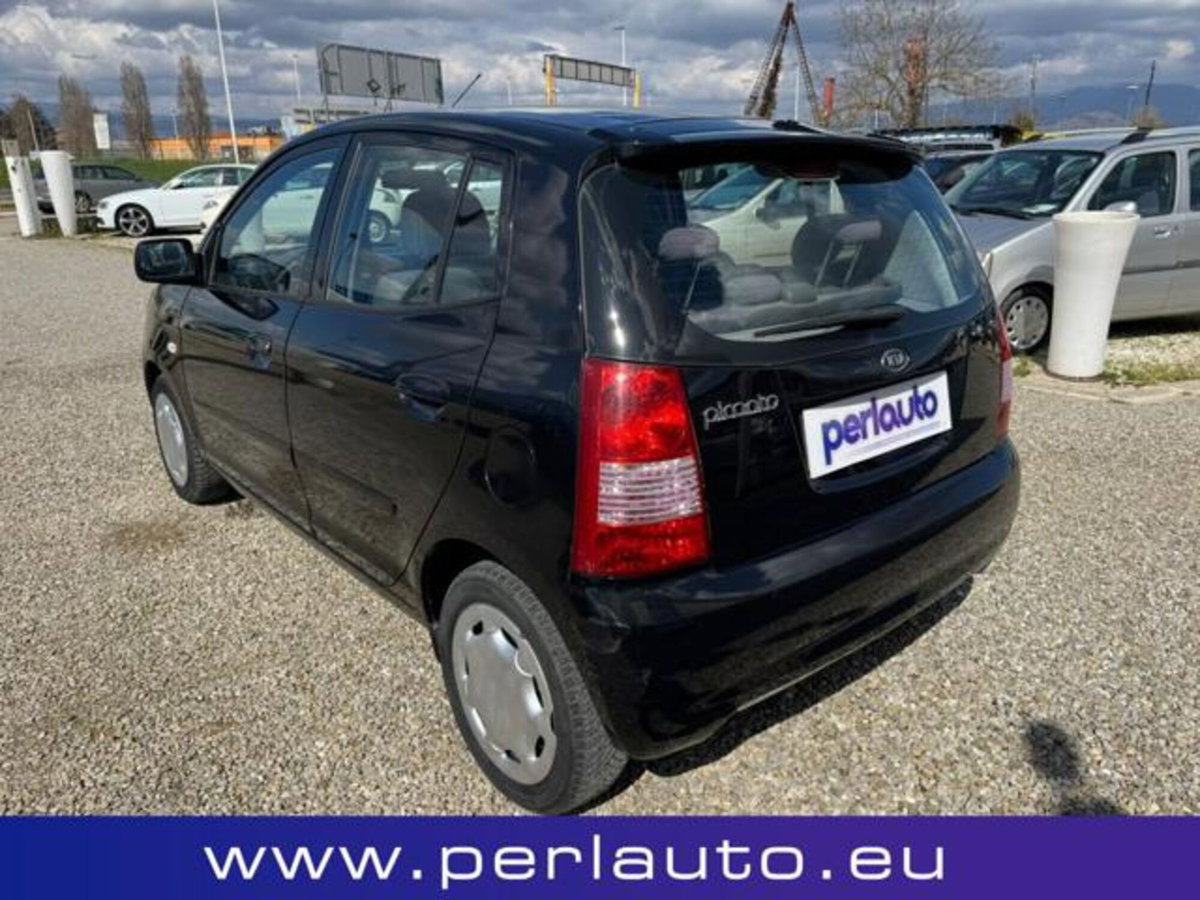 Kia Picanto 1.1 12V Spicy (6)