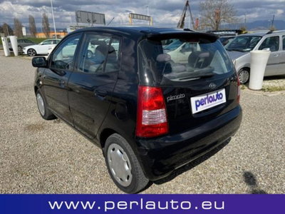 Kia Picanto 1.1 12V Spicy (6)