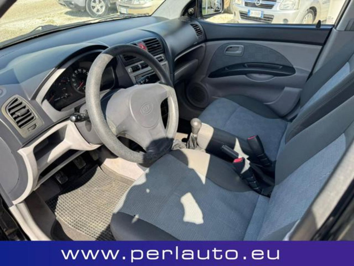 Kia Picanto 1.1 12V Spicy (8)