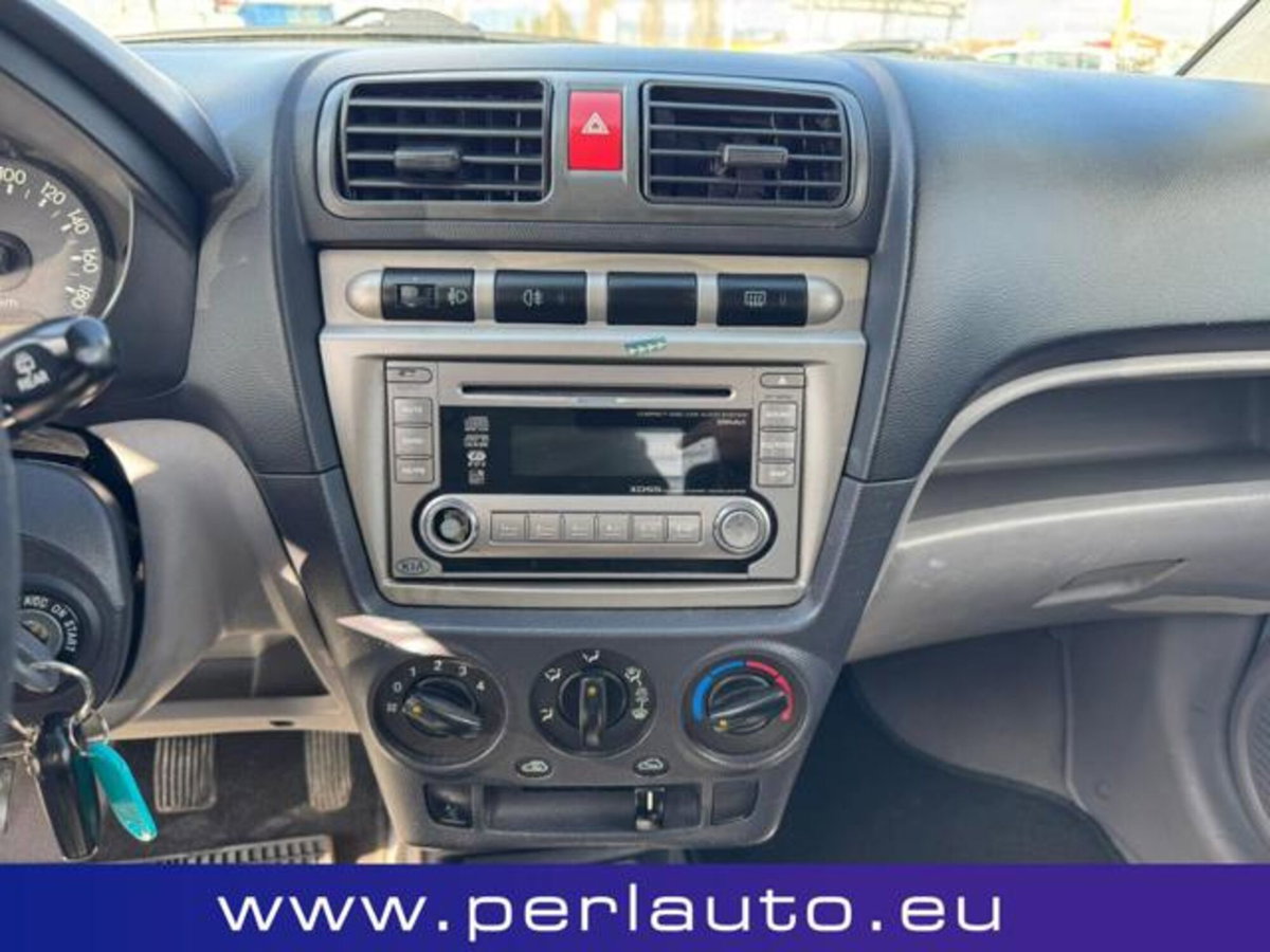 Kia Picanto 1.1 12V Spicy (9)