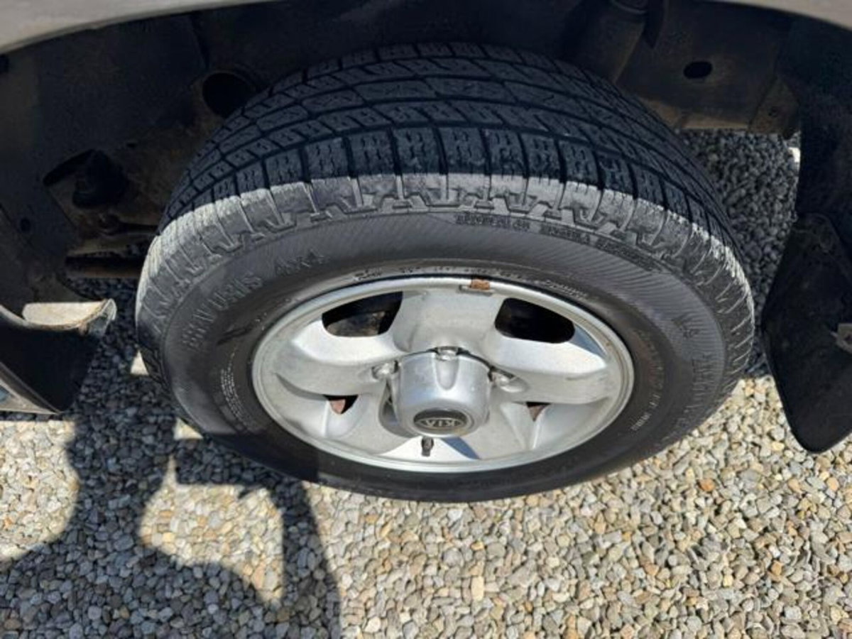 Kia Sportage 2.0i 16V cat Wag. 4x4 (15)