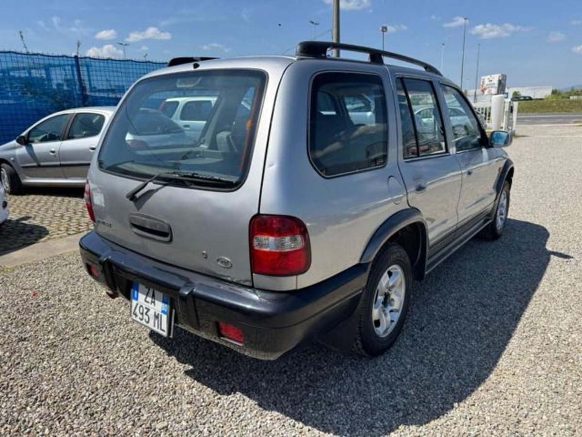Kia Sportage 2.0i 16V cat Wag. 4x4 (3)