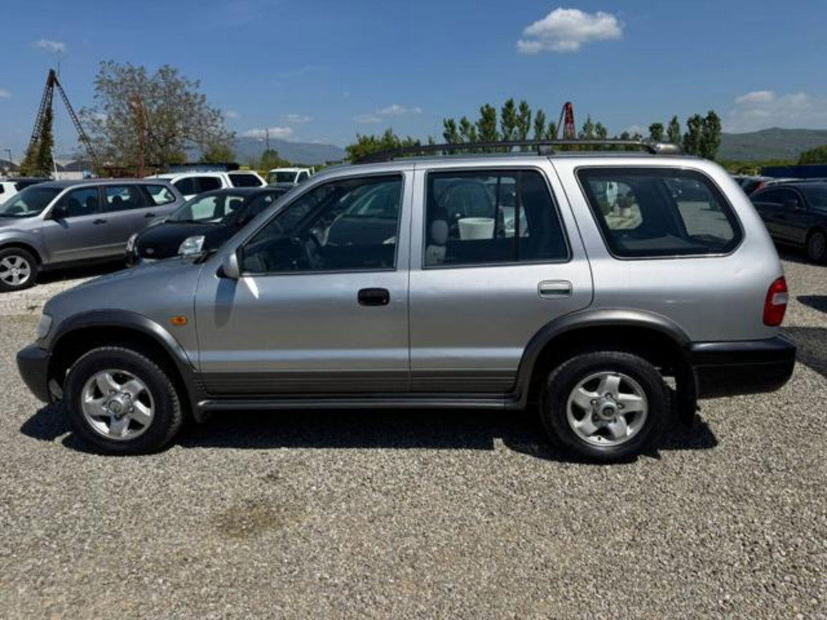 Kia Sportage 2.0i 16V cat Wag. 4x4 (5)