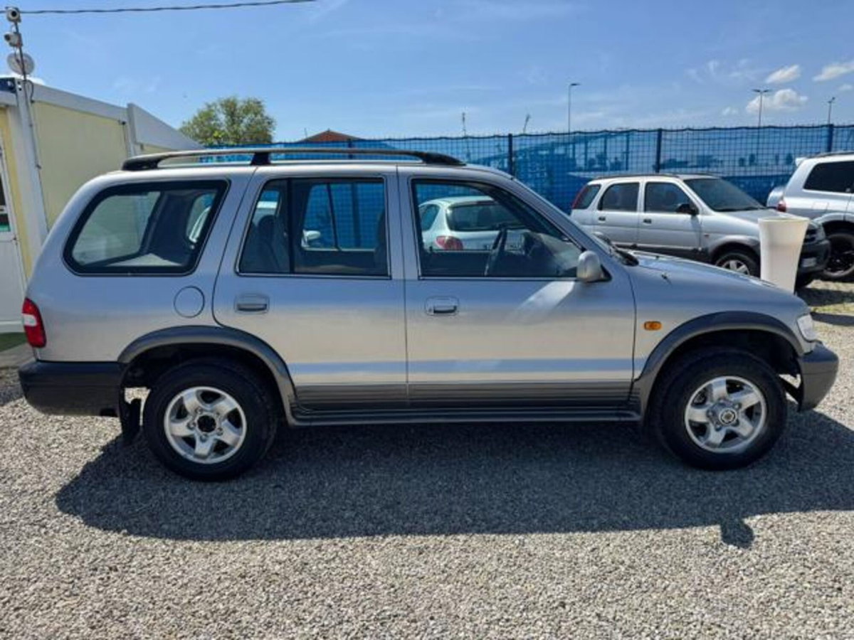Kia Sportage 2.0i 16V cat Wag. 4x4 (6)