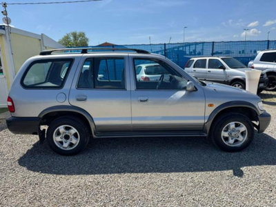 Kia Sportage 2.0i 16V cat Wag. 4x4 (6)