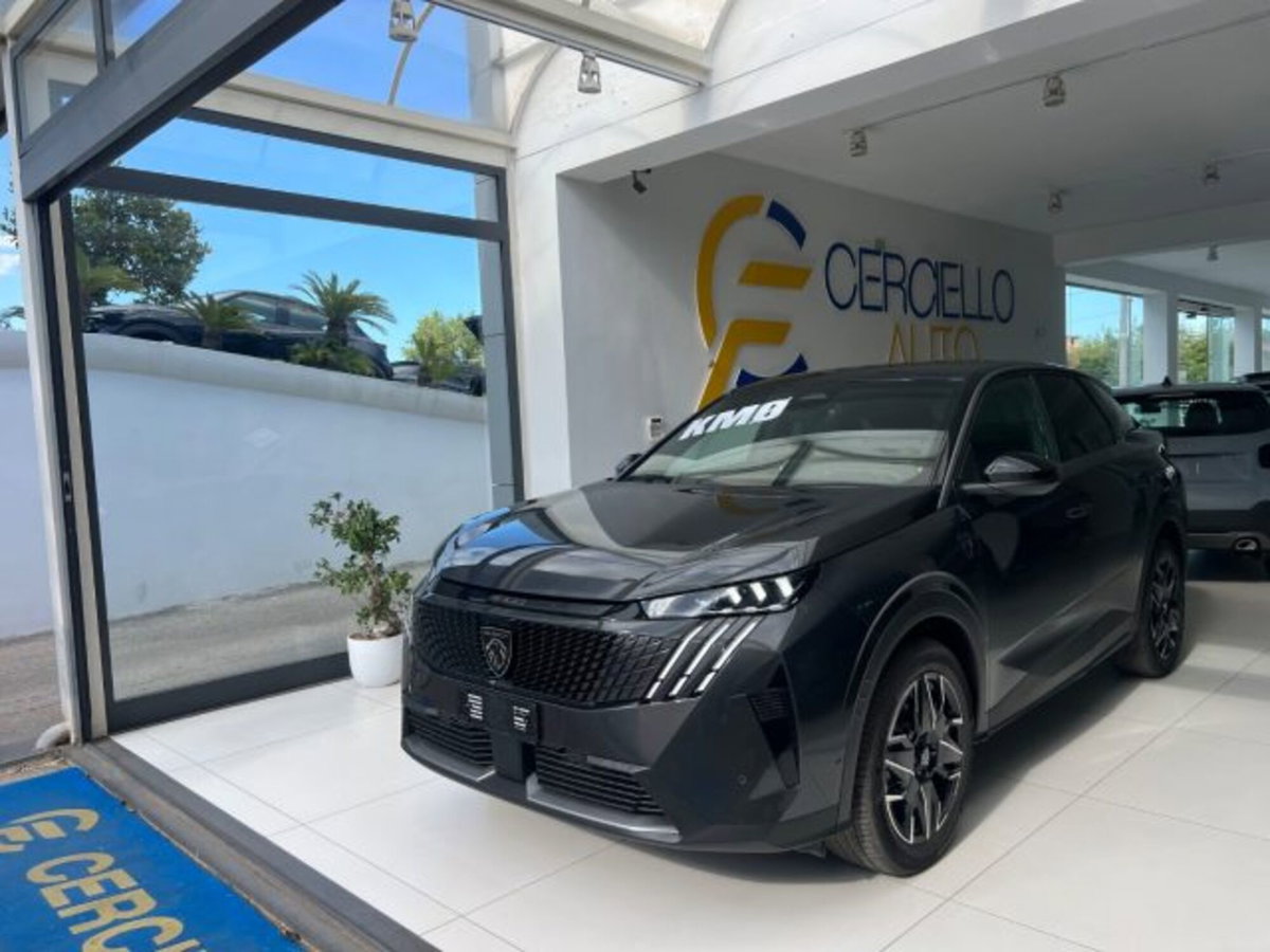 Peugeot 3008 1.2 hybrid GT Exclusive 145cv e-dcs6