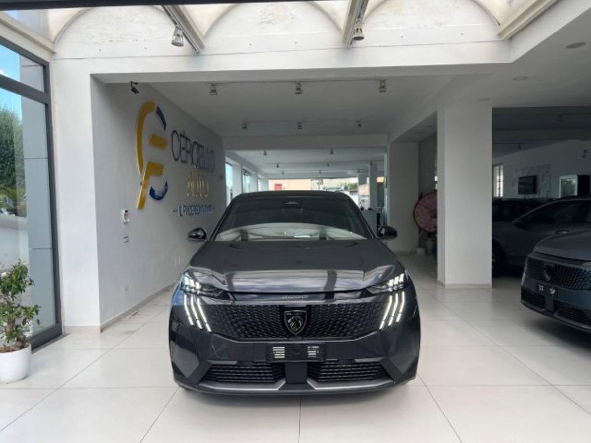 Peugeot 3008 1.2 hybrid GT Exclusive 145cv e-dcs6 (10)