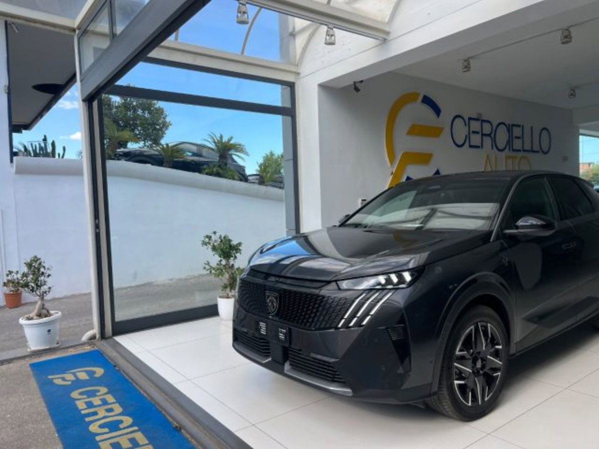 Peugeot 3008 1.2 hybrid GT Exclusive 145cv e-dcs6 (12)