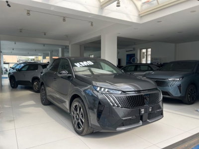 Peugeot 3008 1.2 hybrid GT Exclusive 145cv e-dcs6 (8)