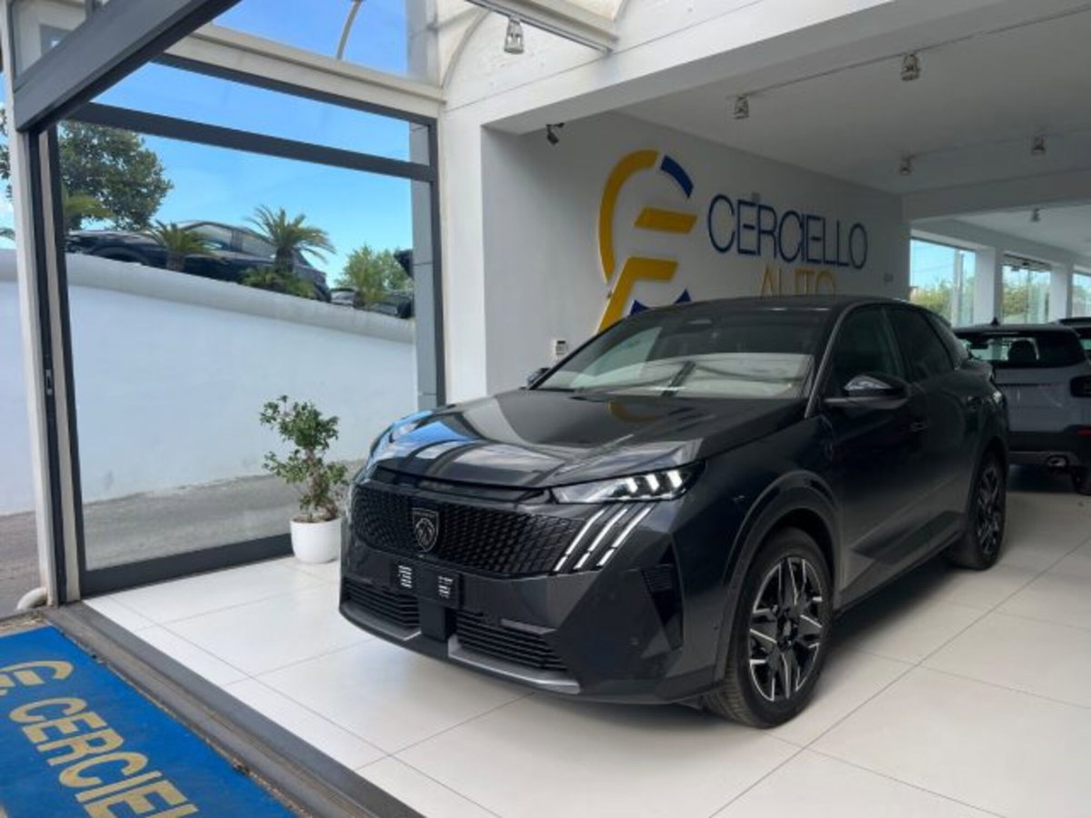 Peugeot 3008 1.2 hybrid GT Exclusive 145cv e-dcs6 (9)