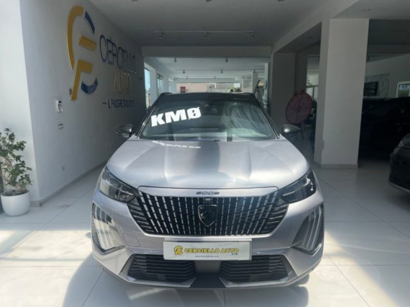 Peugeot 2008 50 kWh GT