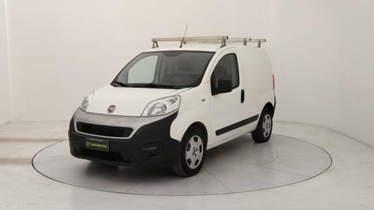 Fiat Fiorino qubo N1 1.3 mjt 95cv ecojet SX E6d-temp