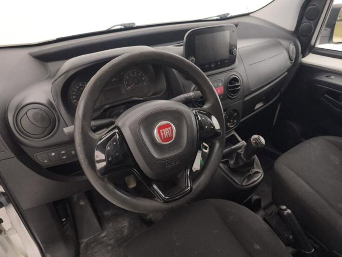 Fiat Fiorino qubo N1 1.3 mjt 95cv ecojet SX E6d-temp (10)