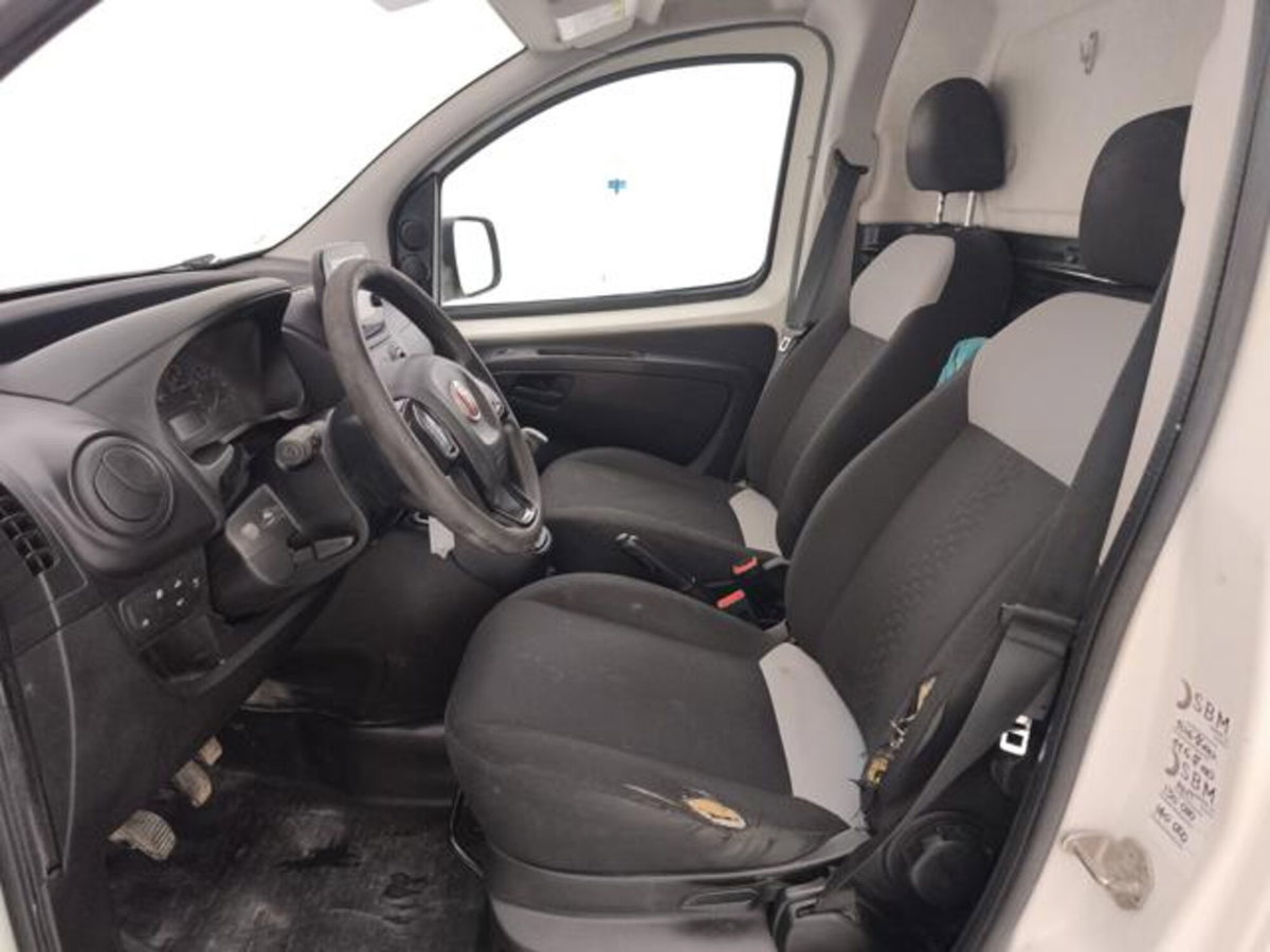 Fiat Fiorino qubo N1 1.3 mjt 95cv ecojet SX E6d-temp (11)