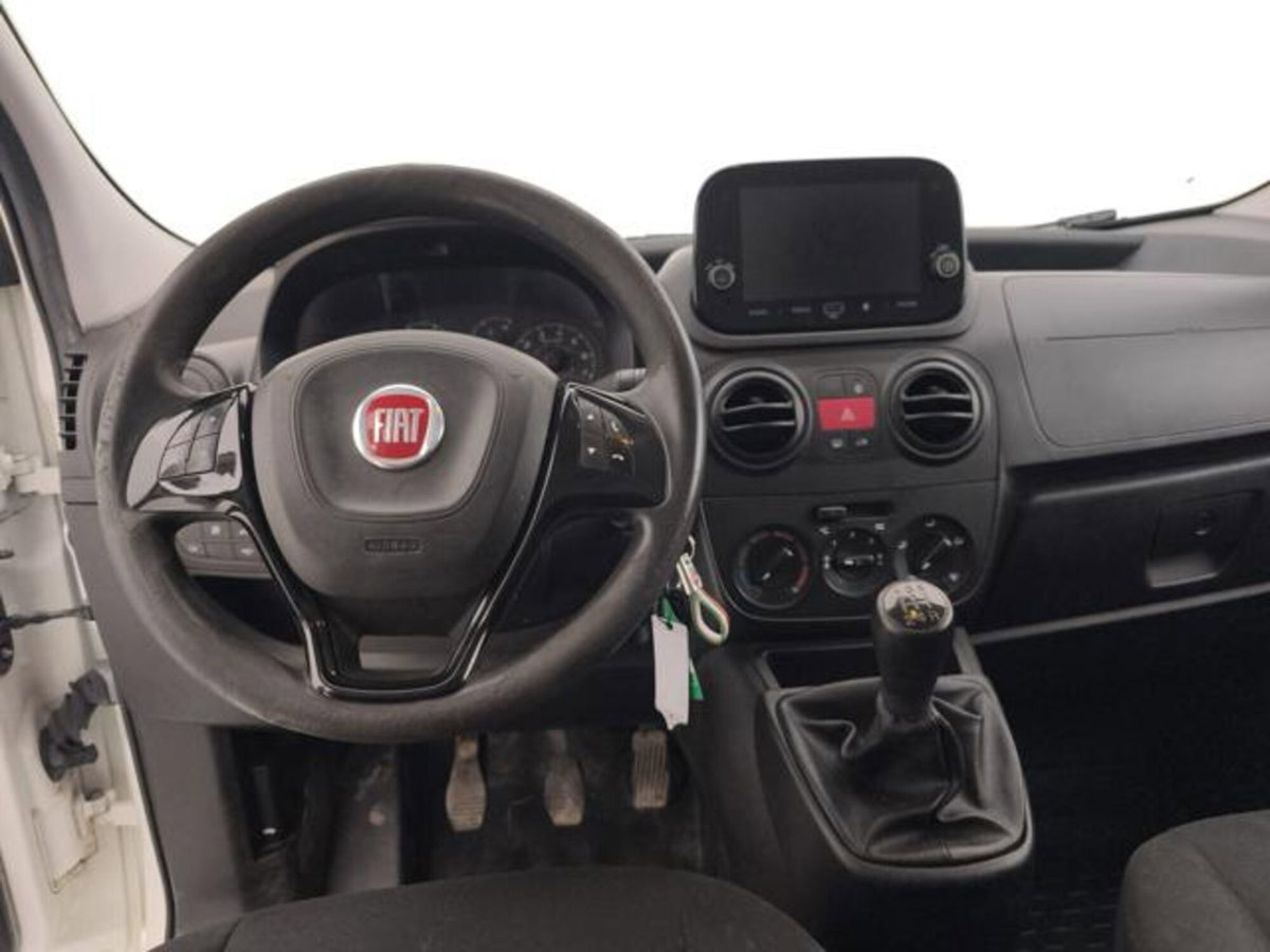 Fiat Fiorino qubo N1 1.3 mjt 95cv ecojet SX E6d-temp (12)