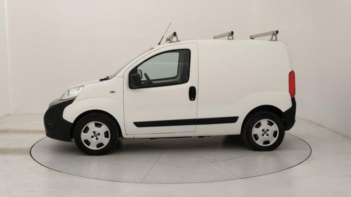 Fiat Fiorino qubo N1 1.3 mjt 95cv ecojet SX E6d-temp (2)