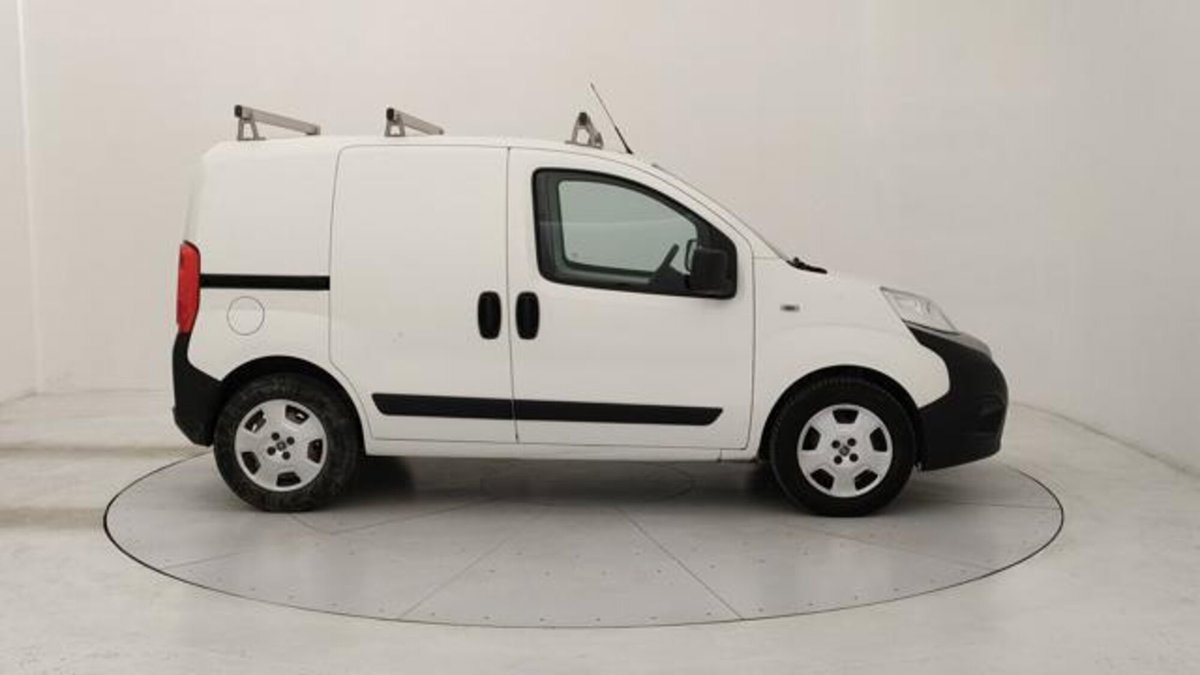 Fiat Fiorino qubo N1 1.3 mjt 95cv ecojet SX E6d-temp (6)