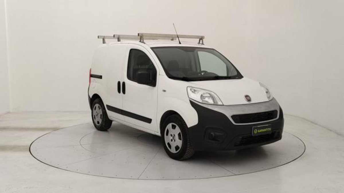 Fiat Fiorino qubo N1 1.3 mjt 95cv ecojet SX E6d-temp (7)