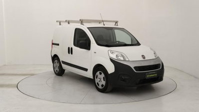 Fiat Fiorino Furgone cargo 1.3 mjt 95cv ecojet SX E6d-temp (7)