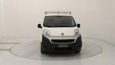 Fiat Fiorino Furgone cargo 1.3 mjt 95cv ecojet SX E6d-temp (8)