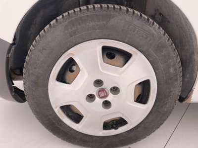 Fiat Fiorino Furgone cargo 1.3 mjt 95cv ecojet SX E6d-temp (9)