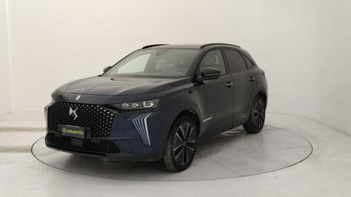 Ds DS 7 1.5 bluehdi Esprit de Voyage 130cv auto