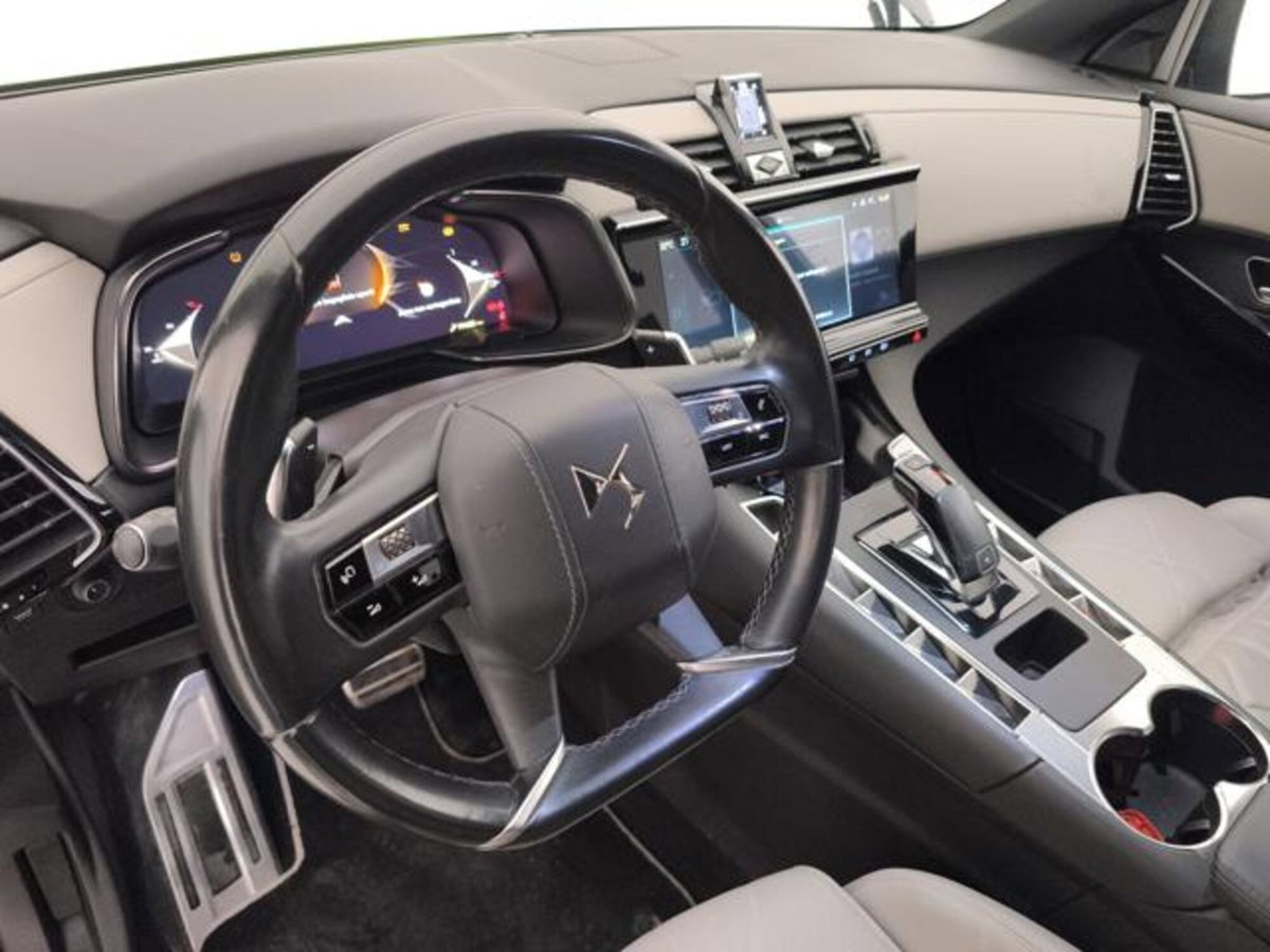 Ds DS 7 1.5 bluehdi Esprit de Voyage 130cv auto (10)
