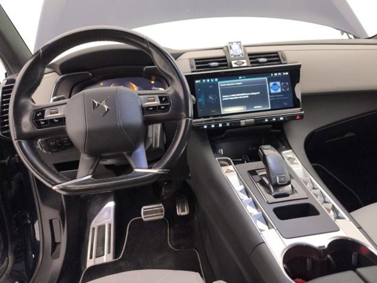 Ds DS 7 1.5 bluehdi Esprit de Voyage 130cv auto (12)