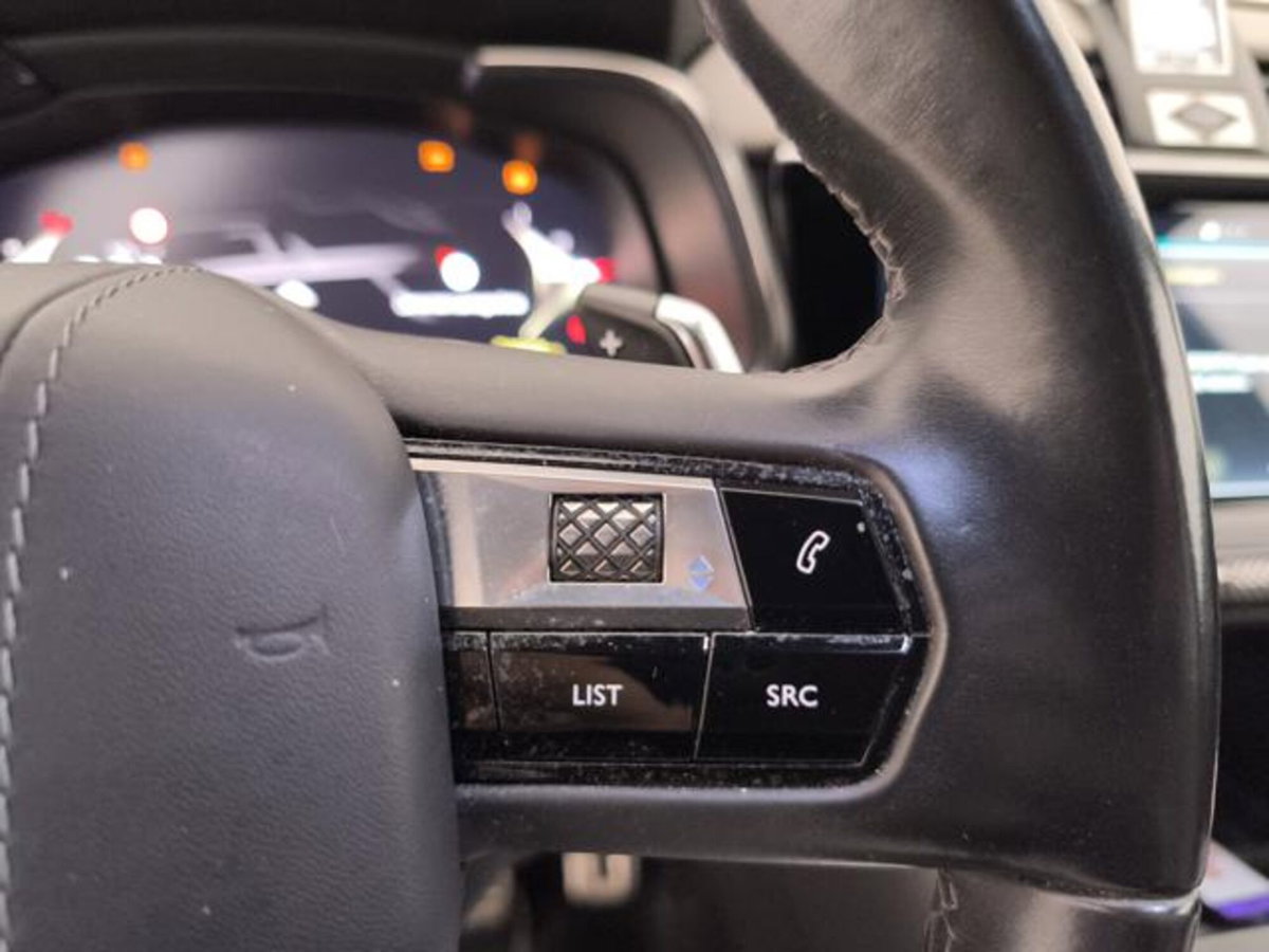 Ds DS 7 1.5 bluehdi Esprit de Voyage 130cv auto (15)