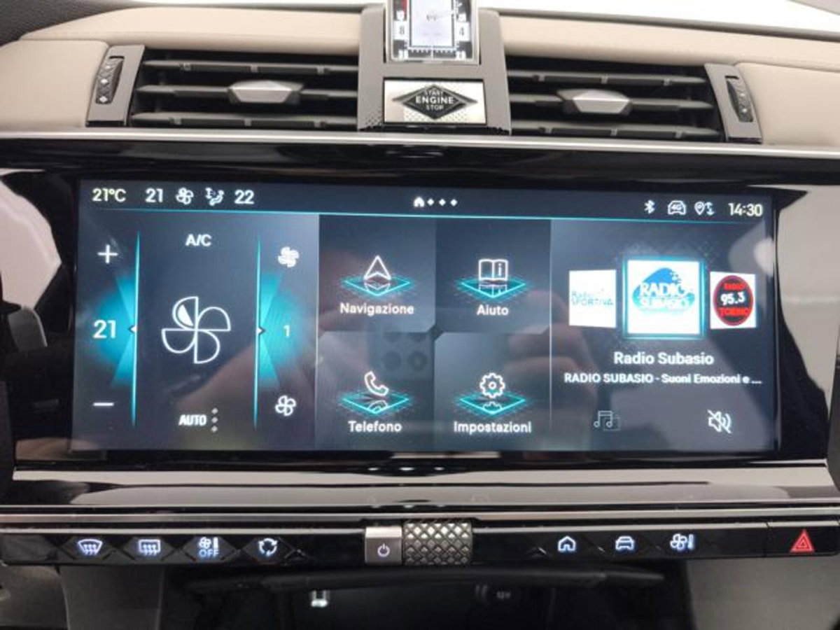 Ds DS 7 1.5 bluehdi Esprit de Voyage 130cv auto (16)