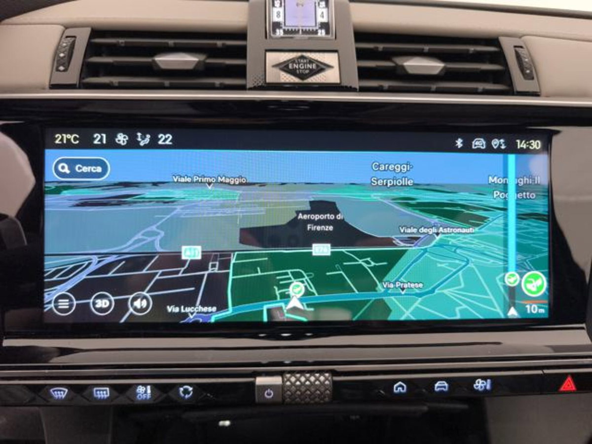 Ds DS 7 1.5 bluehdi Esprit de Voyage 130cv auto (17)