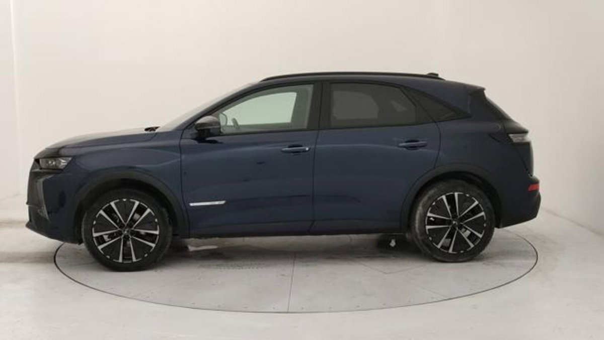 Ds DS 7 1.5 bluehdi Esprit de Voyage 130cv auto (2)
