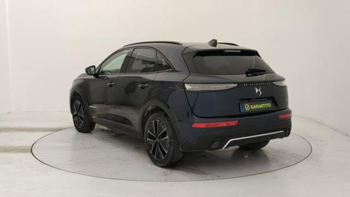 Ds DS 7 1.5 bluehdi Esprit de Voyage 130cv auto (3)
