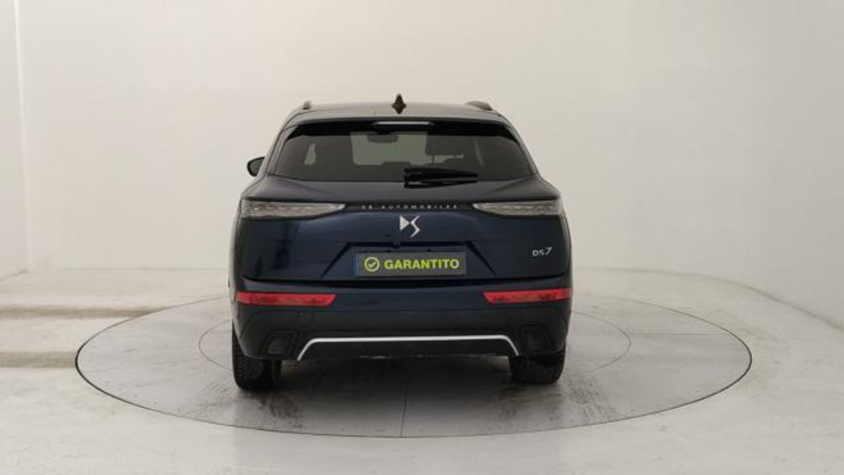 Ds DS 7 1.5 bluehdi Esprit de Voyage 130cv auto (4)