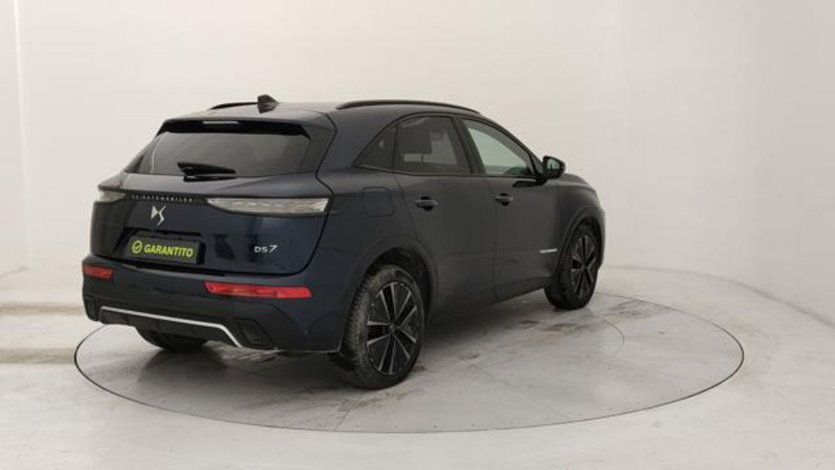 Ds DS 7 1.5 bluehdi Esprit de Voyage 130cv auto (5)