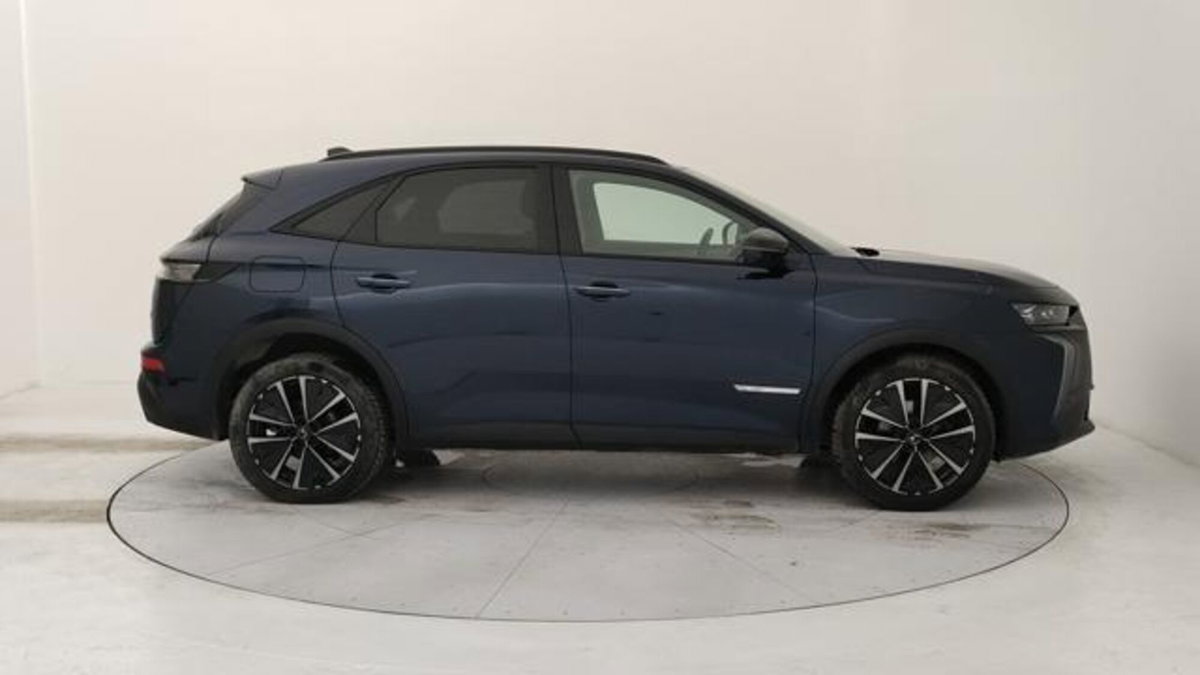 Ds DS 7 1.5 bluehdi Esprit de Voyage 130cv auto (6)