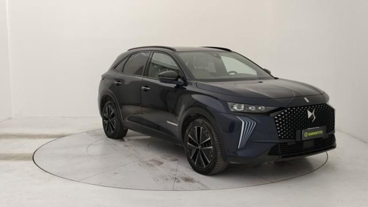 Ds DS 7 1.5 bluehdi Esprit de Voyage 130cv auto (7)