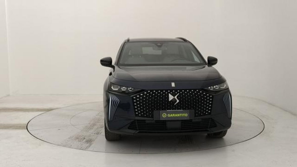 Ds DS 7 1.5 bluehdi Esprit de Voyage 130cv auto (8)