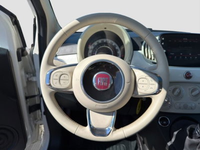 Fiat 500 1.0 Hybrid Lounge (13)