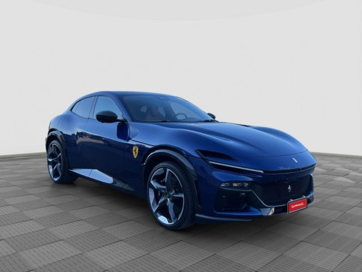 Ferrari Purosangue 6.5 (7)