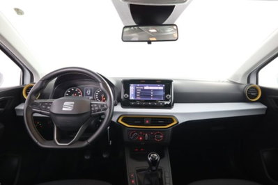 SEAT Ibiza 1.0 mpi Style 80cv (4)