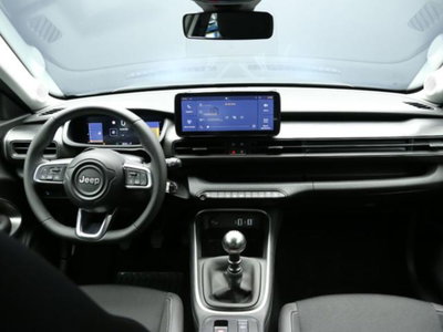 Jeep Avenger 1.2 turbo Altitude fwd 100cv (11)