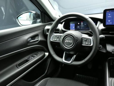 Jeep Avenger 1.2 turbo Altitude fwd 100cv (12)