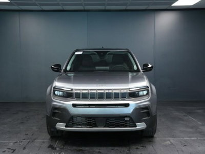 Jeep Avenger 1.2 turbo Altitude fwd 100cv (2)