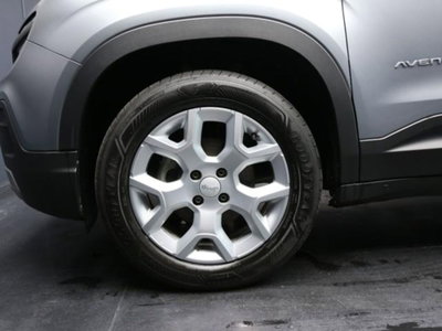 Jeep Avenger 1.2 turbo Altitude fwd 100cv (5)