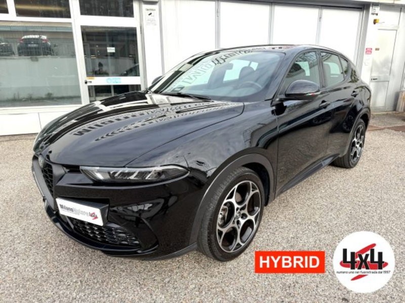 Alfa Romeo Tonale 1.5 hybrid Sprint 130cv tct7
