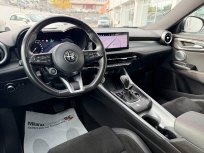 Alfa Romeo Tonale 1.5 hybrid Sprint 130cv tct7 (10)